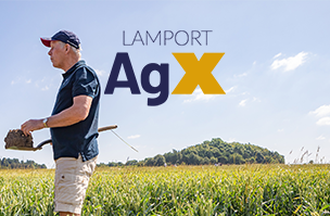 Lamport AgX open days